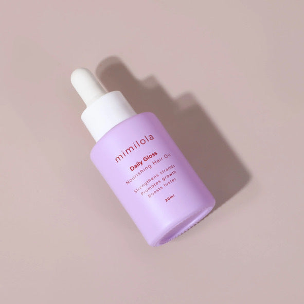 Daily Gloss - Nourishing Hair Oil