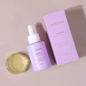 Daily Gloss - Nourishing Hair Oil