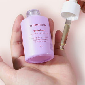 Daily Gloss - Nourishing Hair Oil